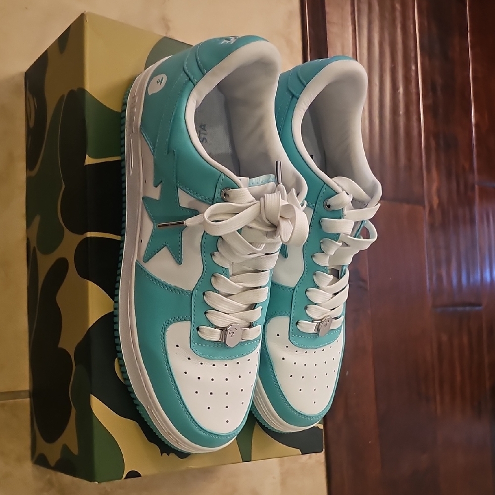 A Bathing Ape Shoes